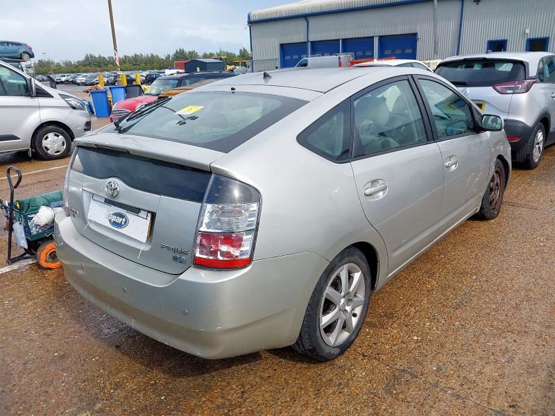 2005 TOYOTA PRIUS T4 VVT-I AUTO 