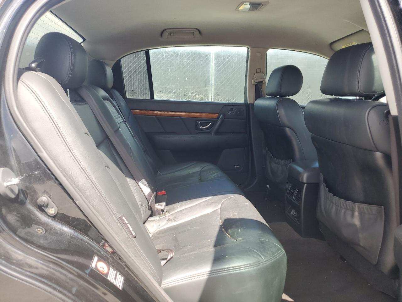 2005 Kia Amanti VIN: KNALD124055059418 Lot: 84426385