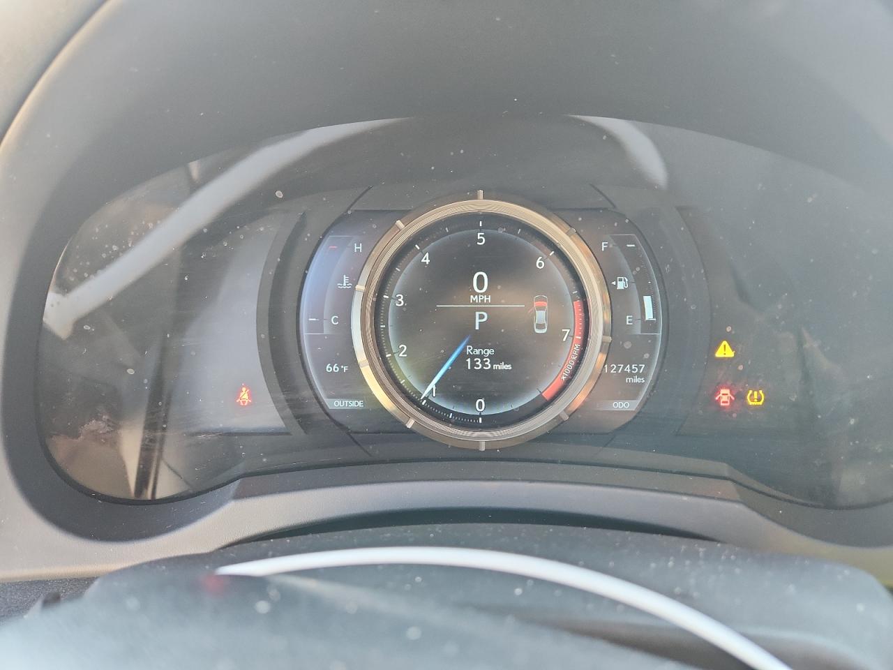 2014 Lexus Is 250 VIN: JTHBF1D29E5040904 Lot: 80312345