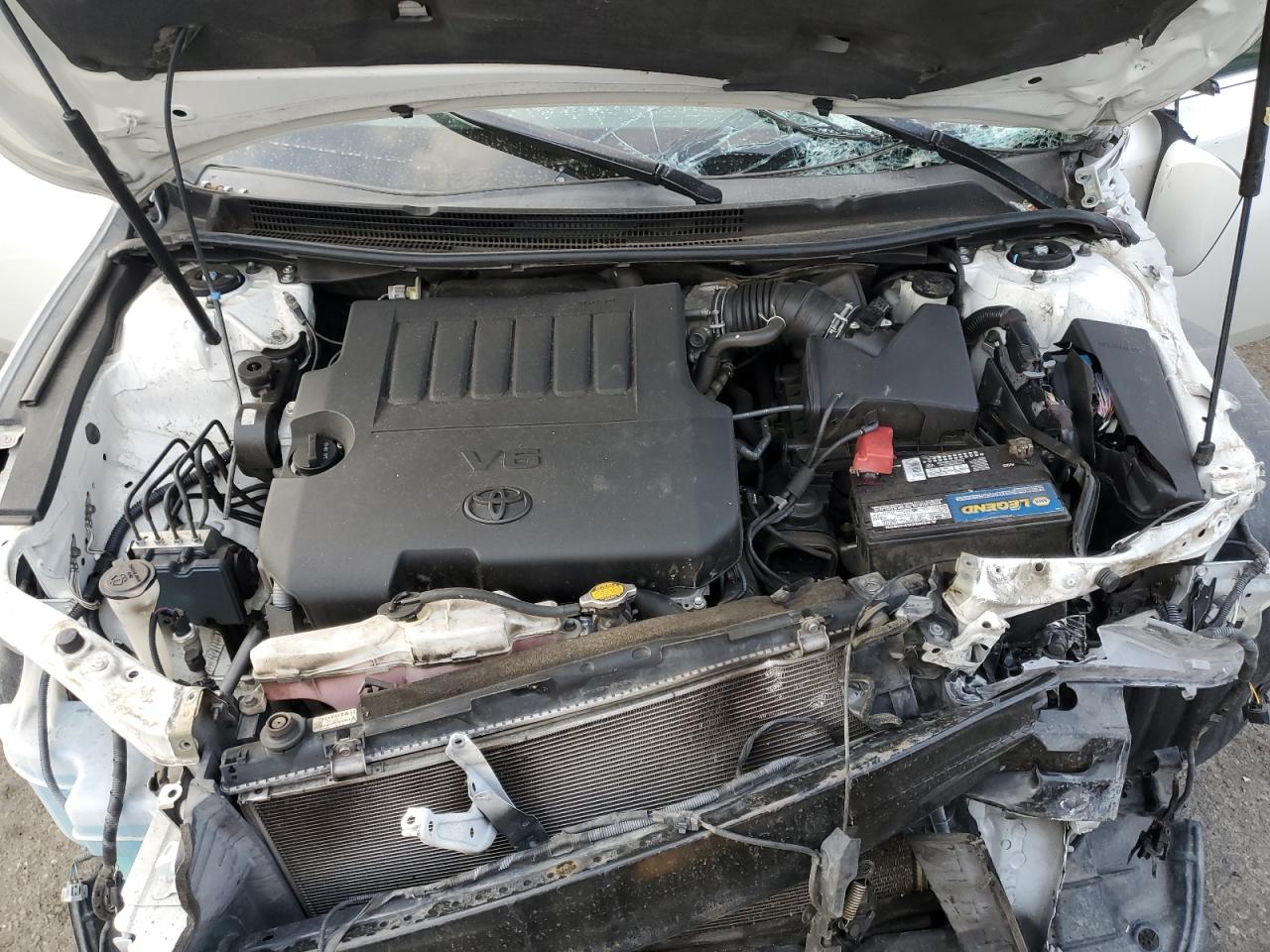 2013 Toyota Avalon Base VIN: 4T1BK1EB3DU036908 Lot: 84638925