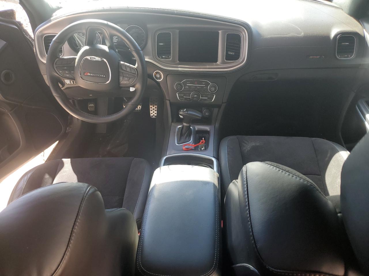 2022 Dodge Charger Scat Pack VIN: 2C3CDXGJ6NH257633 Lot: 81899995