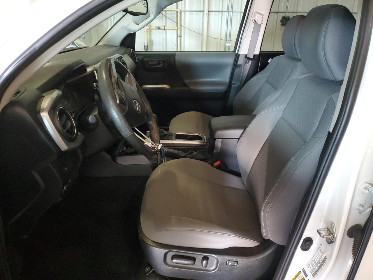 2021 Toyota Tacoma Double Cab VIN: 3TMCZ5AN5MM380174 Lot: 80546175