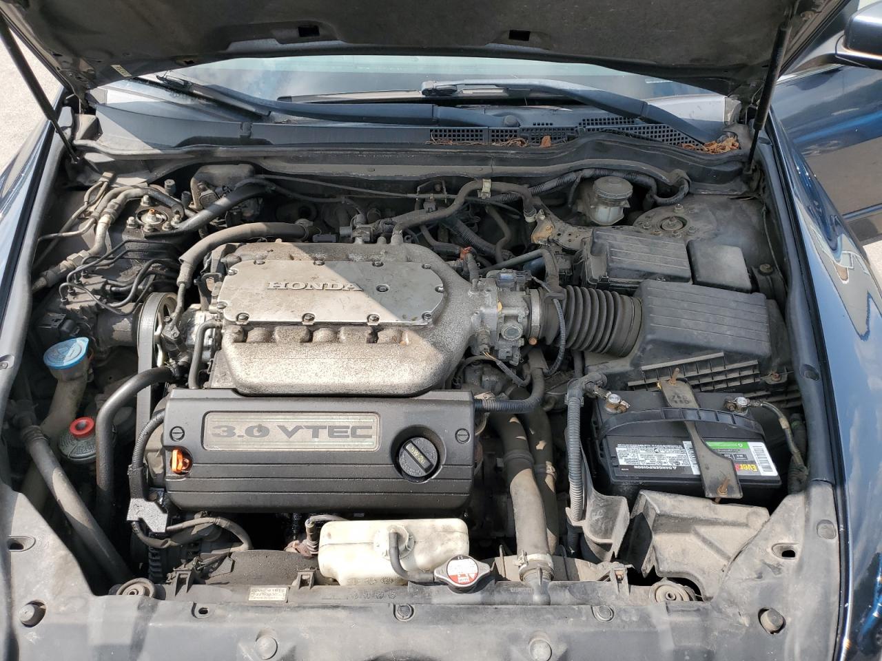 2004 Honda Accord Ex VIN: 1HGCM66534A052778 Lot: 71692355