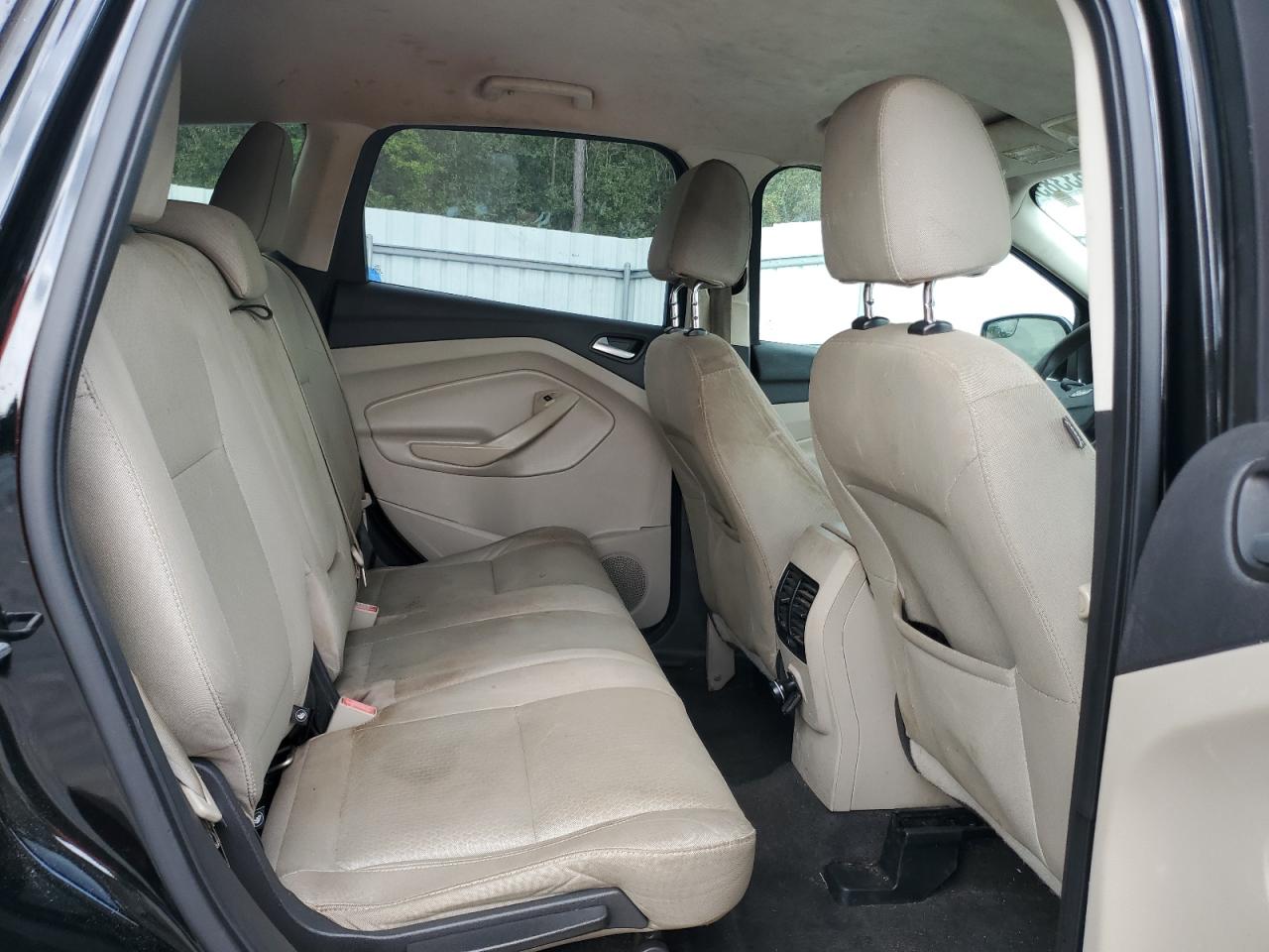 2017 Ford Escape Se VIN: 1FMCU0GD6HUC59263 Lot: 84463385