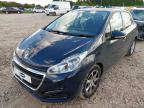 2017 PEUGEOT 208 ACTIVE BLUE HDI S/S  for sale at Copart WISBECH