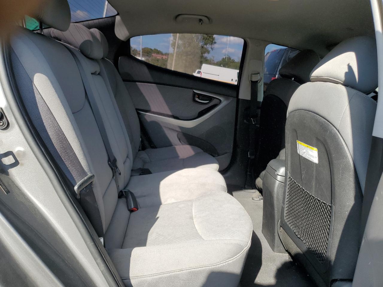 2013 Hyundai Elantra Gls VIN: 5NPDH4AE4DH428514 Lot: 82034655