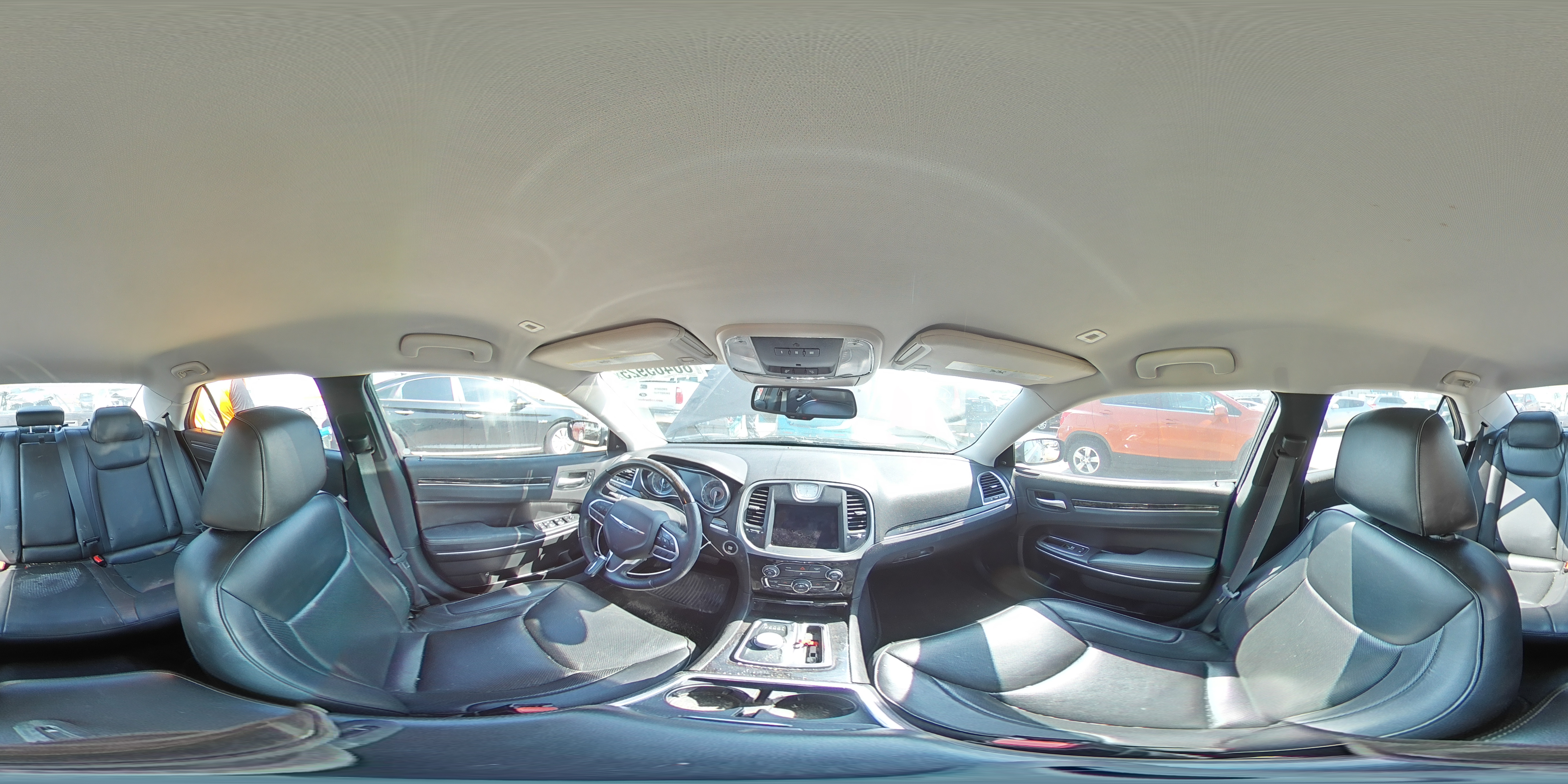 2019 Chrysler 300 Limited VIN: 2C3CCAEG9KH528106 Lot: 80465925