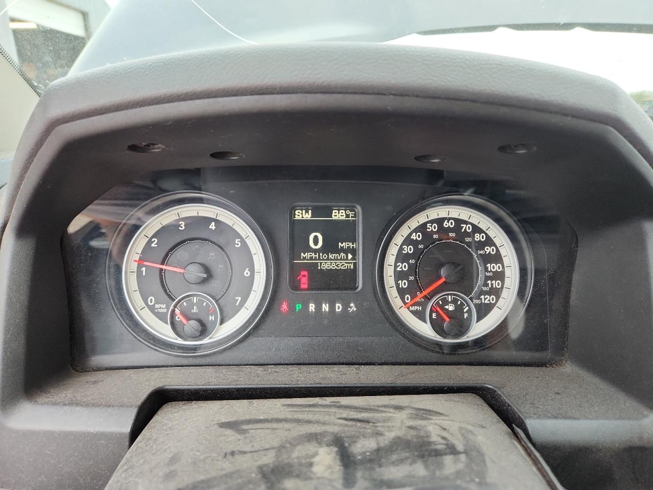 2014 Ram 1500 St VIN: 3C6JR7AT0EG101710 Lot: 81554895