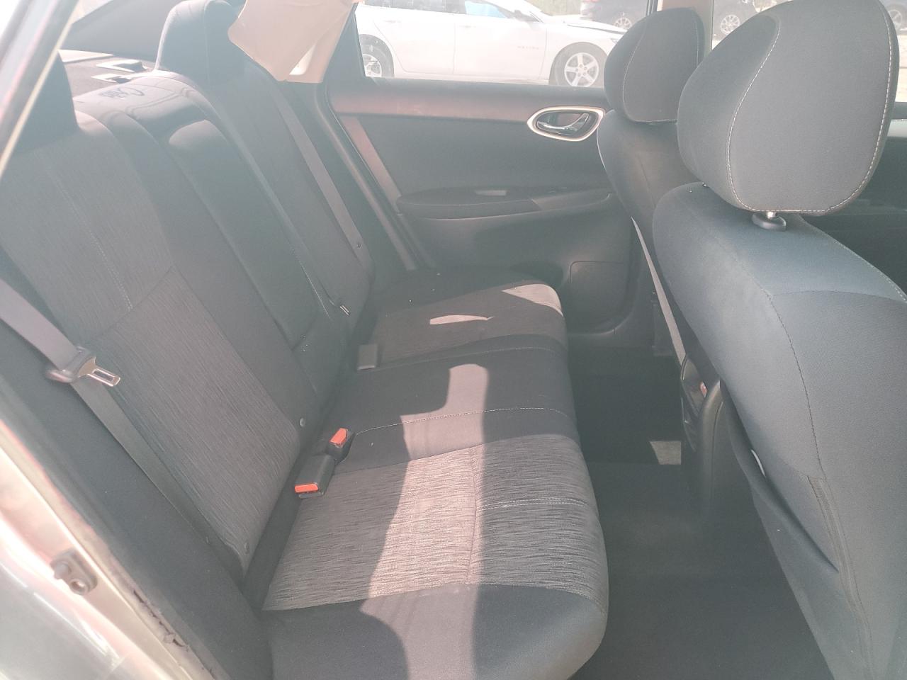 2015 Nissan Sentra S VIN: 3N1AB7AP3FY274801 Lot: 80031785