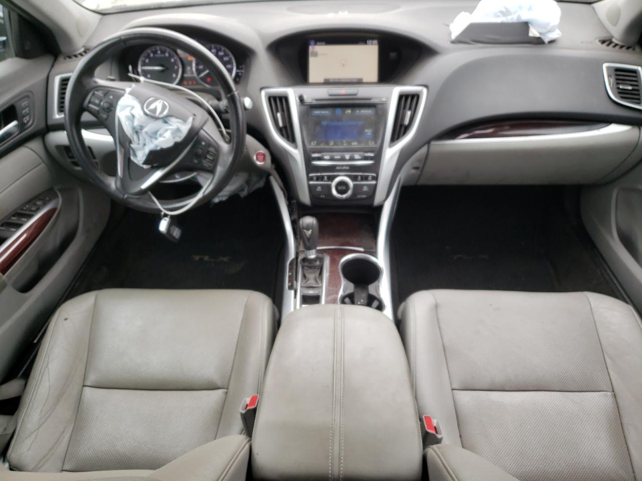 2016 Acura Tlx Tech VIN: 19UUB1F52GA013438 Lot: 81820645