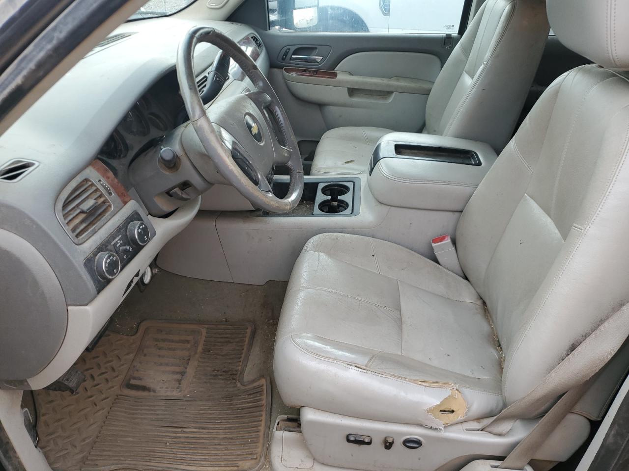 2012 Chevrolet Silverado K3500 Ltz VIN: 1GC5K1C82CZ299000 Lot: 80685755