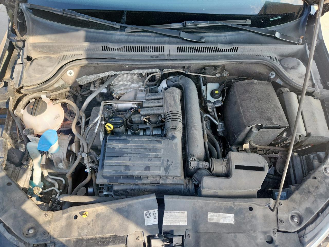 2017 Volkswagen Jetta Se VIN: 3VWDB7AJ6HM401988 Lot: 83788645