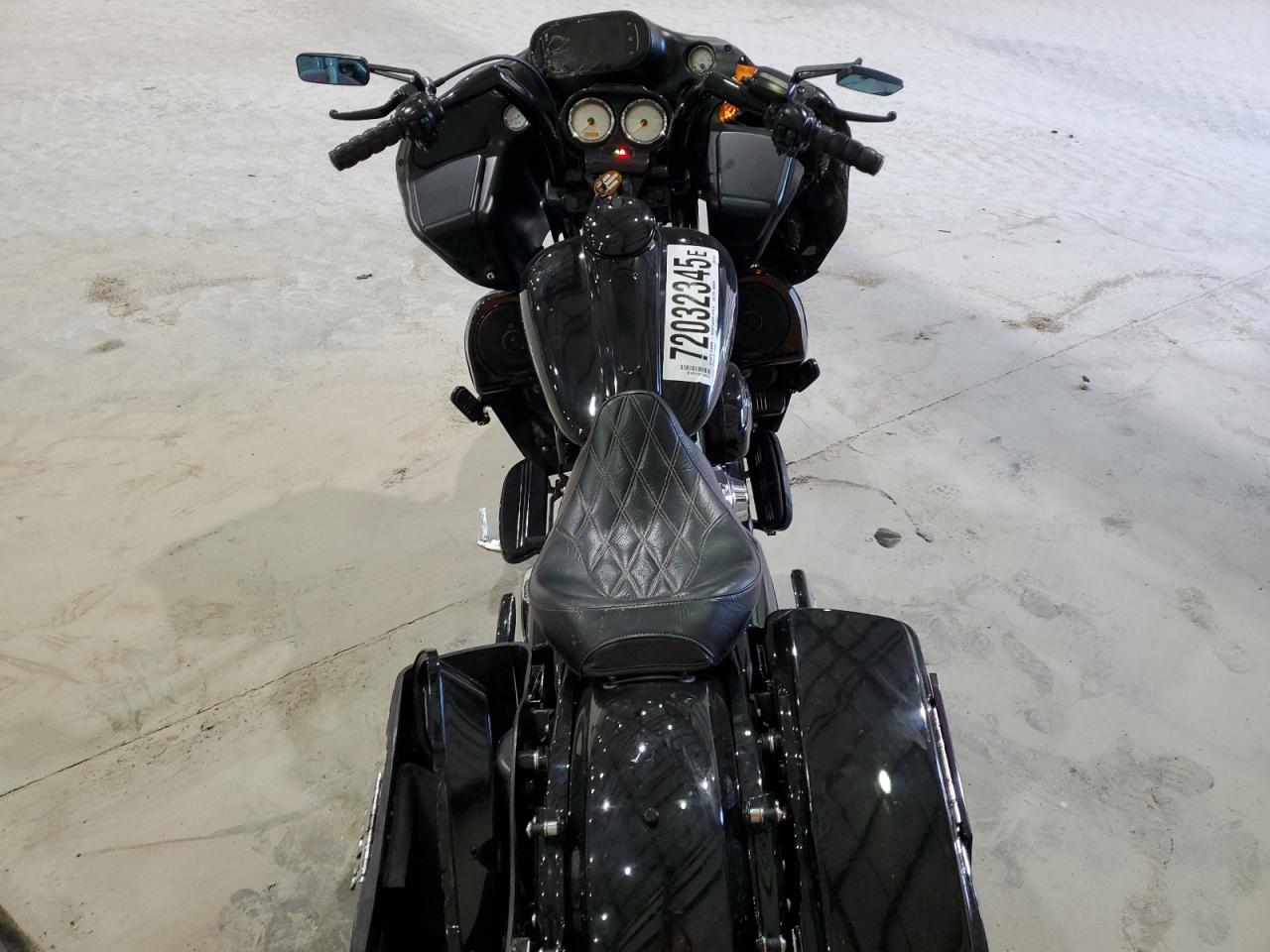 2013 Harley-Davidson Fltrx Road Glide Custom VIN: 1HD1KHM15DB695715 Lot: 72032345