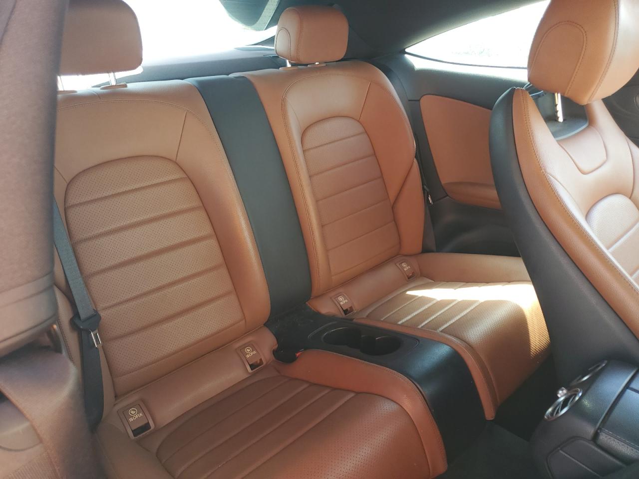 2017 Mercedes-Benz C 300 VIN: WDDWJ4JB4HF395796 Lot: 84179045