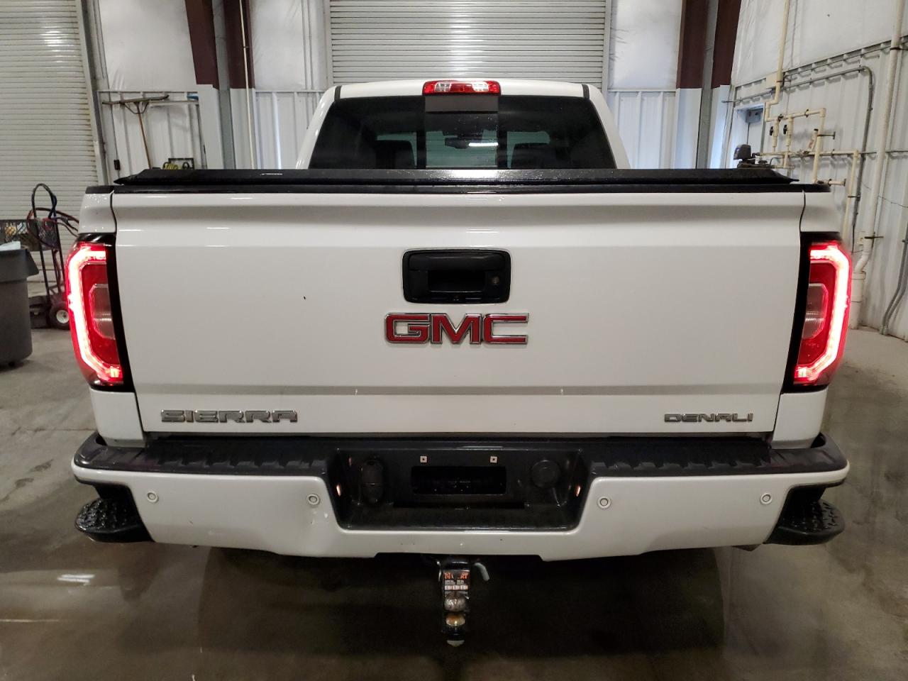 2016 GMC Sierra K1500 Denali VIN: 3GTU2PECXGG349616 Lot: 81808055