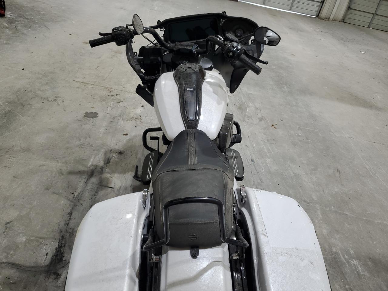 2024 Harley-Davidson Fltrx VIN: 1HD1KH712RB643378 Lot: 72025115