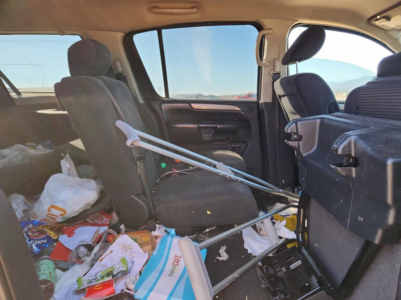 2014 Nissan Armada Sv VIN: 5N1AA0ND2EN612123 Lot: 80353995