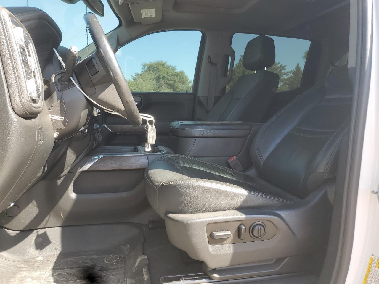 2020 GMC Sierra K1500 Denali VIN: 1GTU9FED9LZ197658 Lot: 84284475