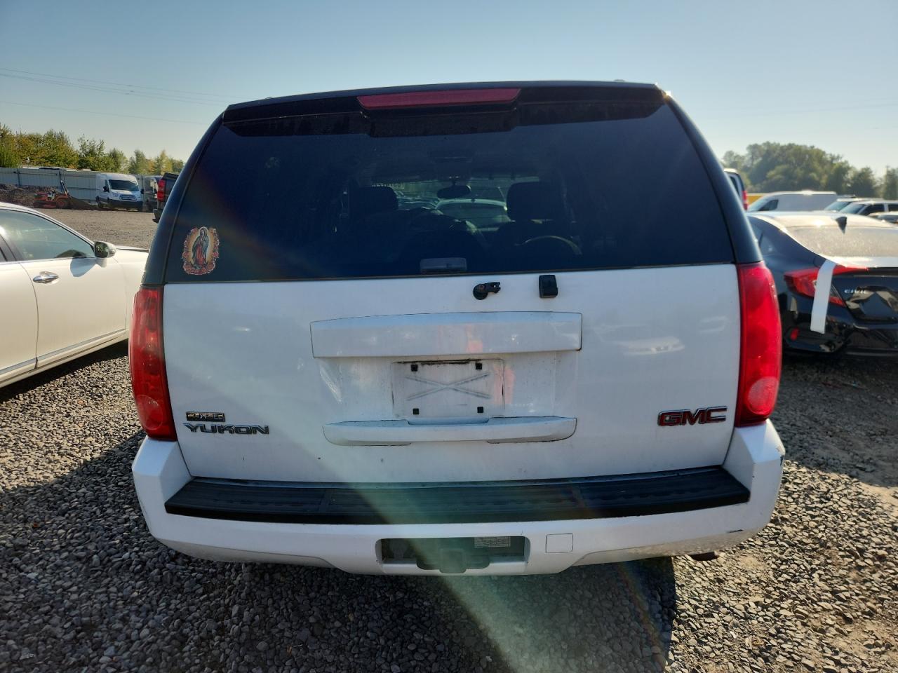 2009 GMC Yukon VIN: 1GKFK13019R120201 Lot: 83747275