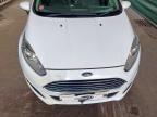 2014 FORD FIESTA ZETEC  for sale at Copart SANDTOFT
