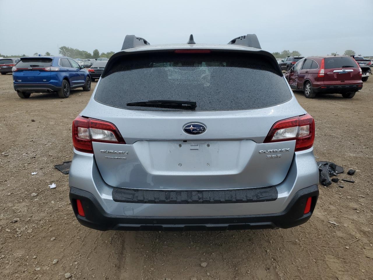 2018 Subaru Outback 3.6R Limited VIN: 4S4BSENC6J3230768 Lot: 71105275