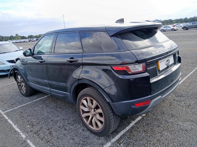 2018 LAND ROVER RANGE ROVER EVOQUE 2.0 TD4 SE TECH 5DR