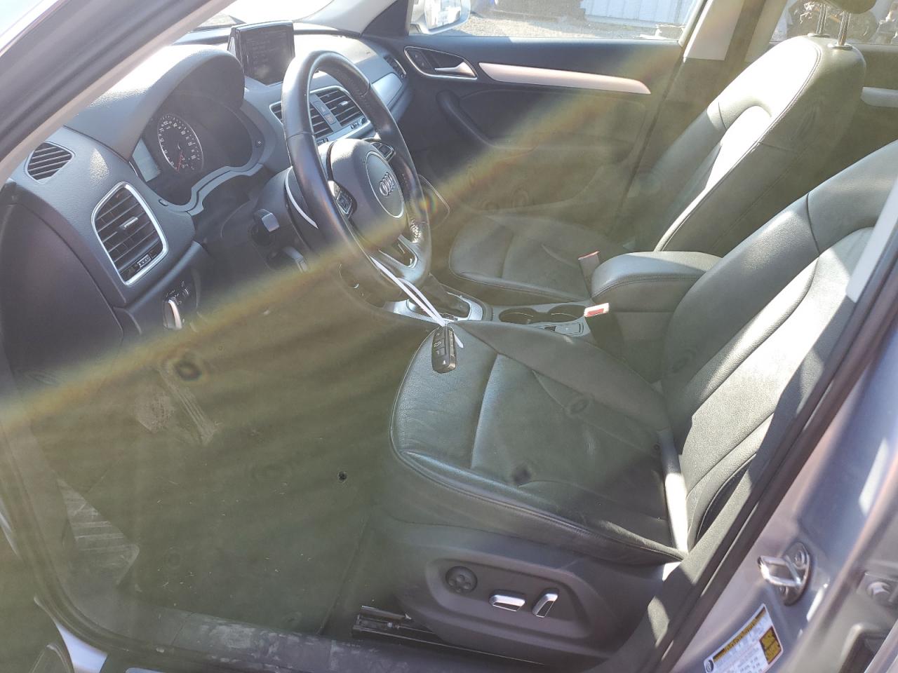 2016 Audi Q3 Prestige VIN: WA1GFCFS2GR010391 Lot: 84255565