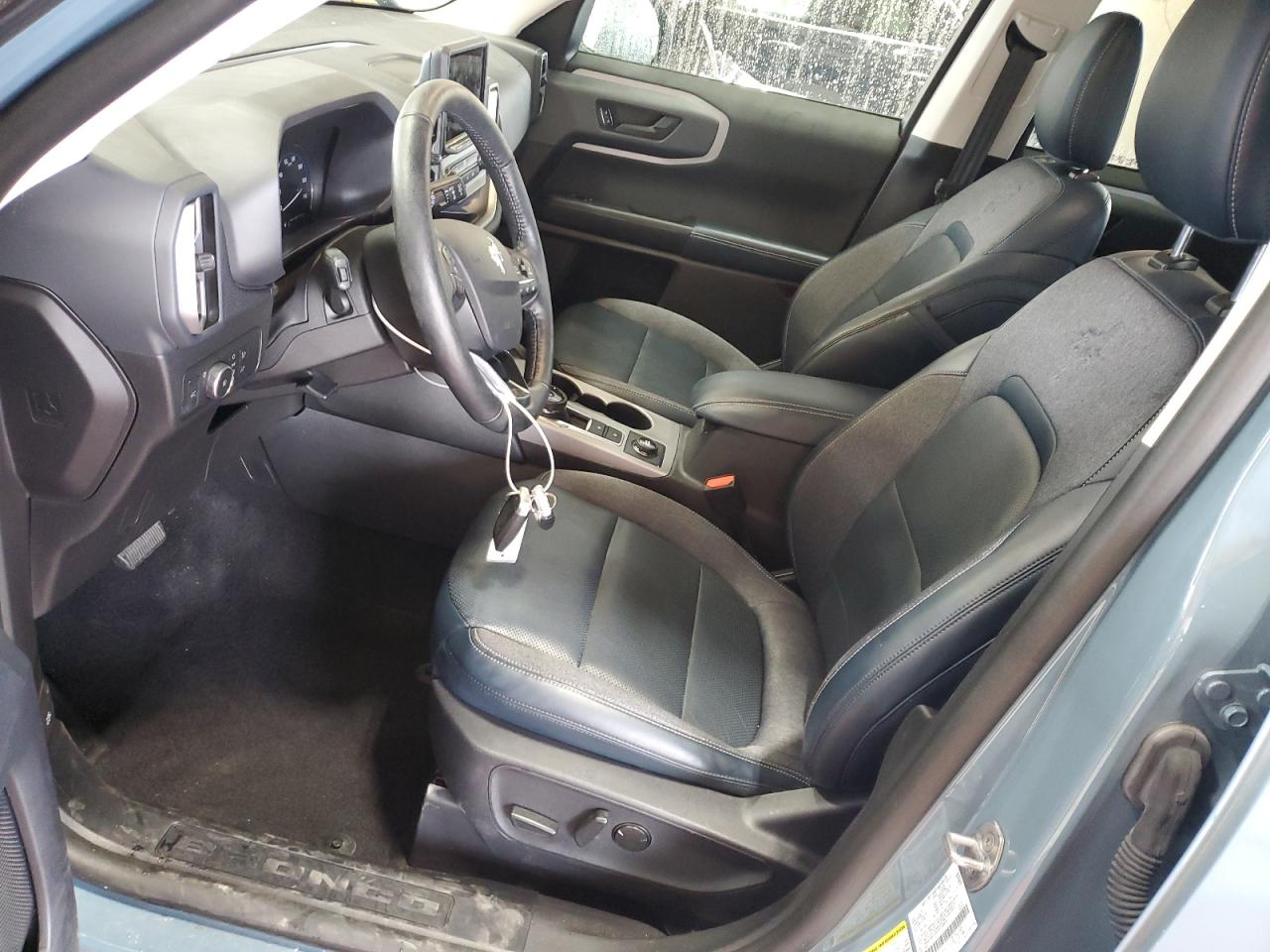 2022 Ford Bronco Sport Outer Banks VIN: 3FMCR9C69NRD24655 Lot: 82086785