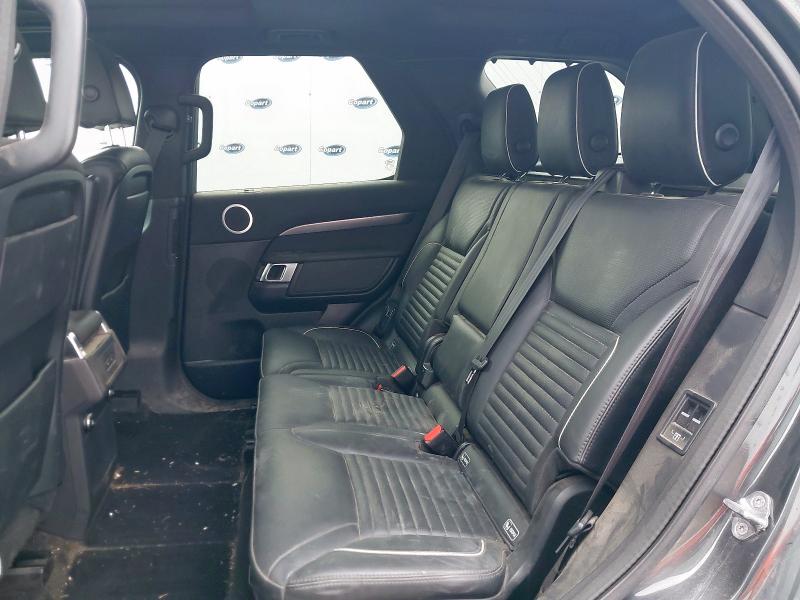 2019 LAND ROVER DISCOVERY HSE SDV6 AUTO 