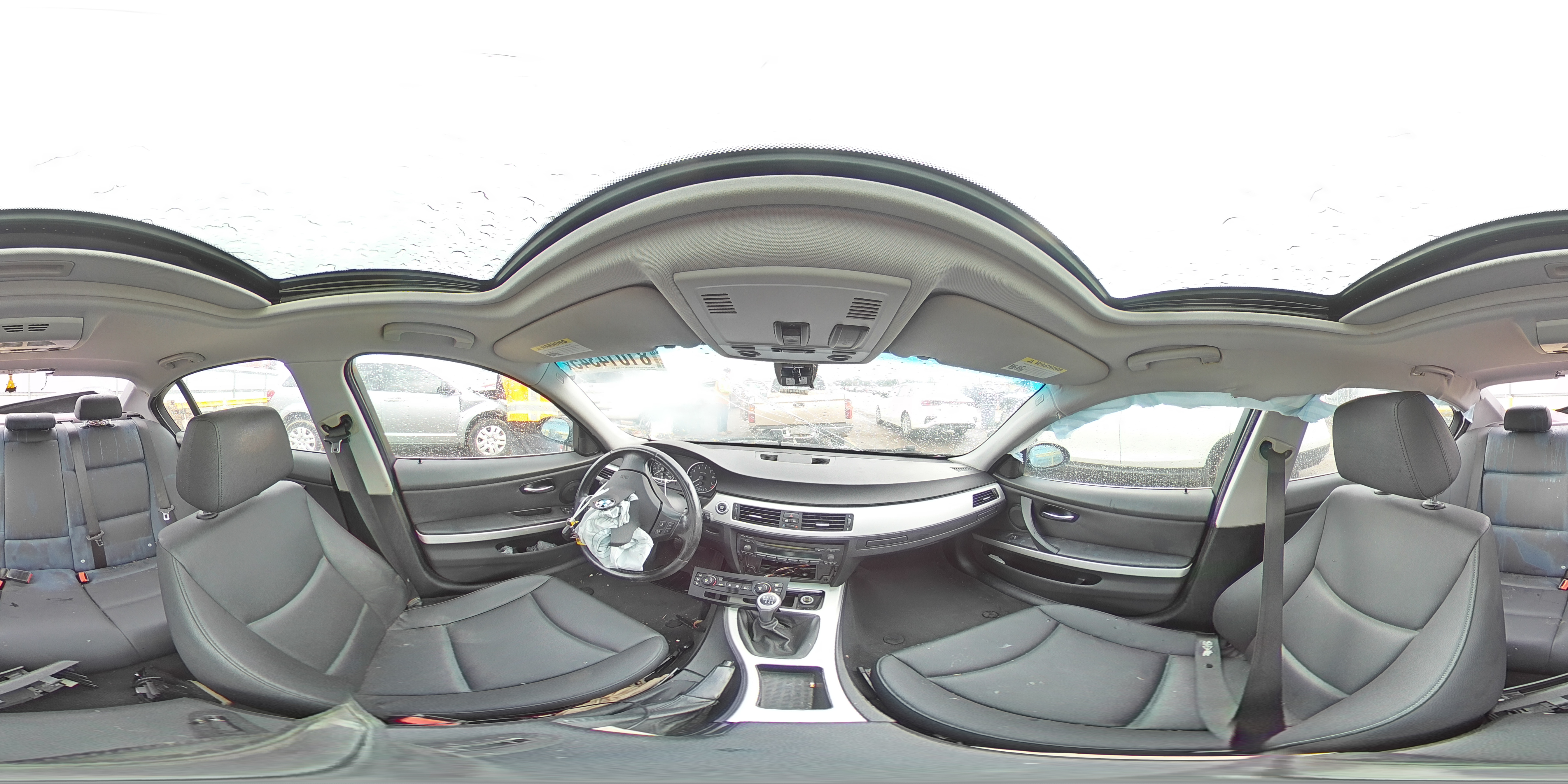 2006 BMW 330 Xi VIN: WBAVD33526KL52459 Lot: 81014345