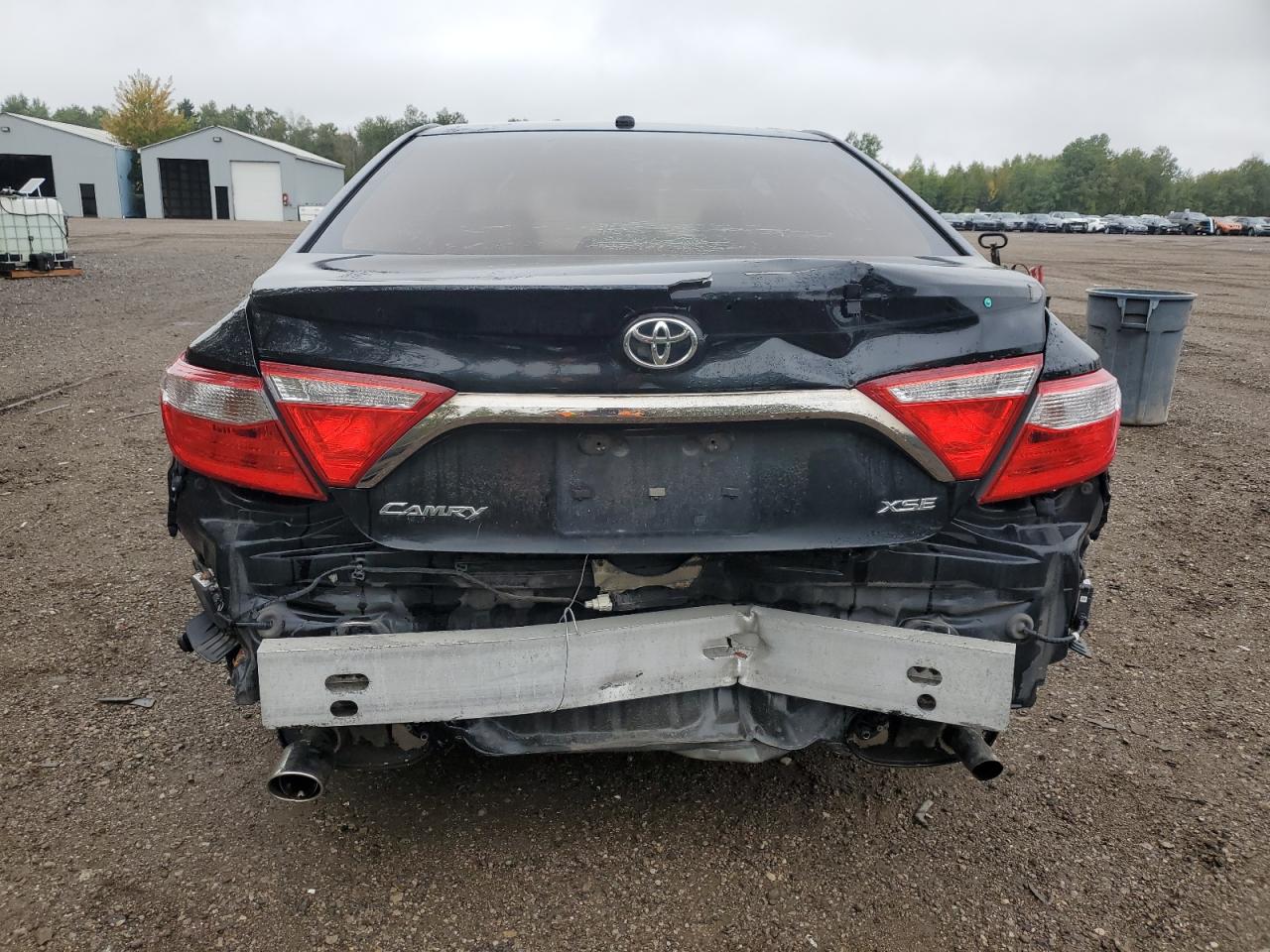 2015 Toyota Camry Xse VIN: 4T1BK1FKXFU556721 Lot: 81613655