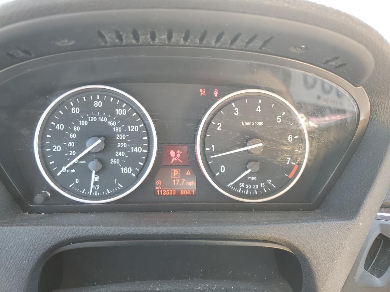 2012 BMW X5 xDrive35I VIN: 5UXZV4C50CL765475 Lot: 80017455