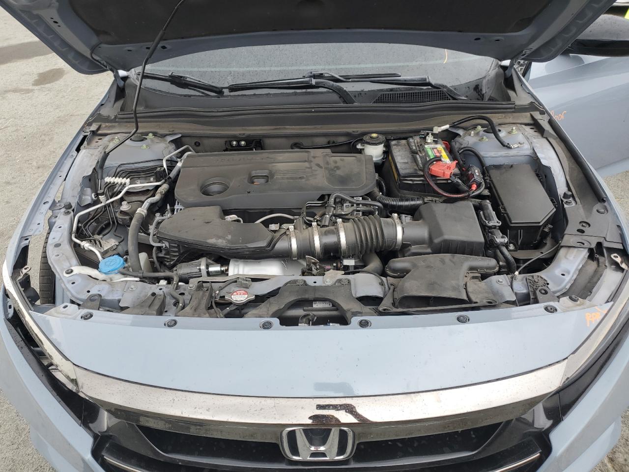 2022 Honda Accord Sport VIN: 1HGCV2F38NA021550 Lot: 82137395
