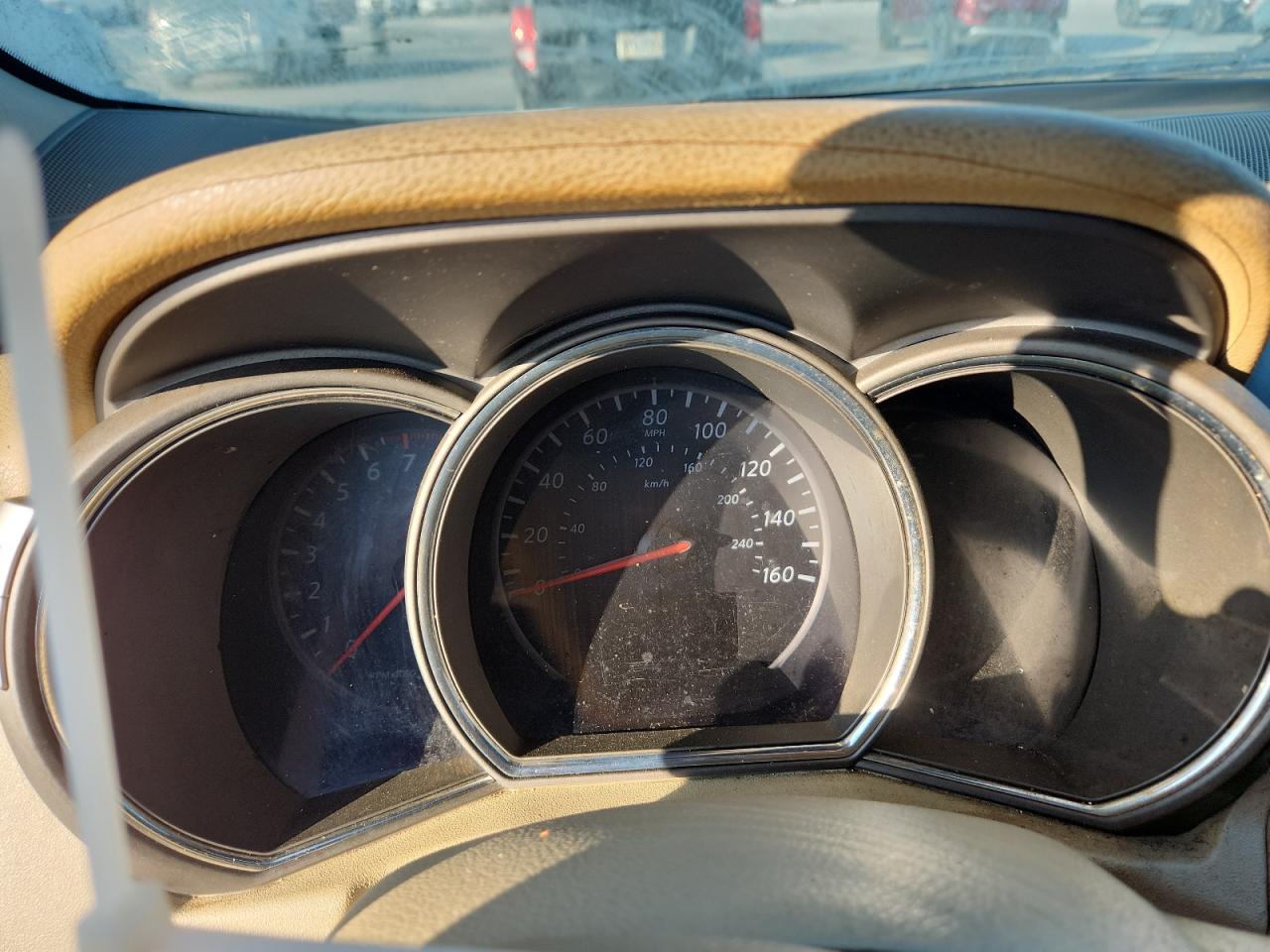 2012 Nissan Murano S VIN: JN8AZ1MW1CW211924 Lot: 80724205