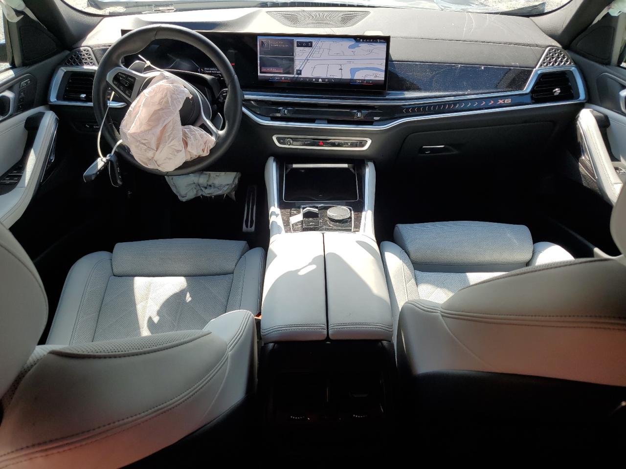 2025 BMW X6 xDrive40I VIN: 5UX33EX0XS9Z03745 Lot: 80953985