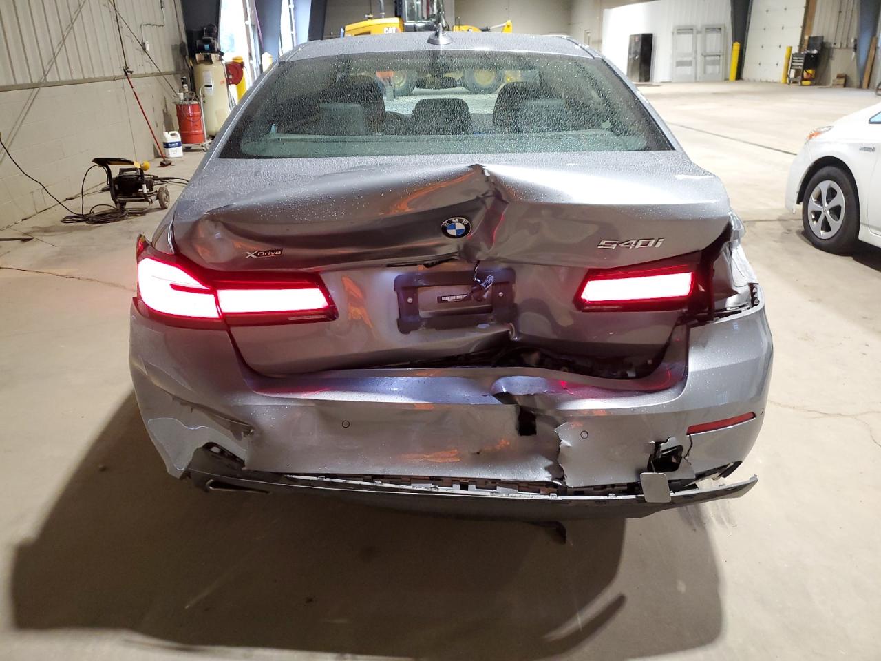 2023 BMW 540 Xi VIN: WBA73BJ08PCL91078 Lot: 71466505