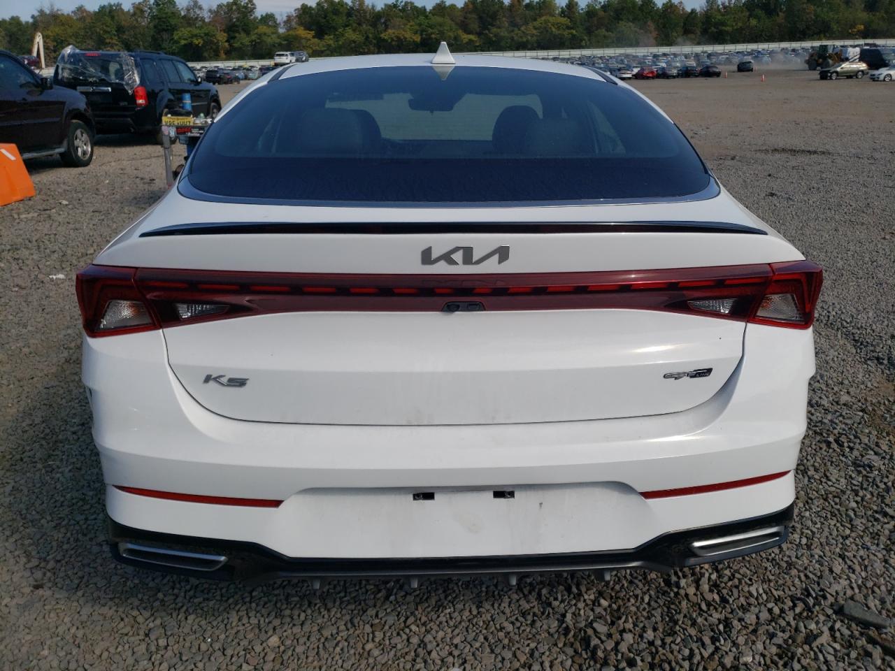 2022 Kia K5 Gt Line VIN: 5XXG64J25NG156917 Lot: 71284375