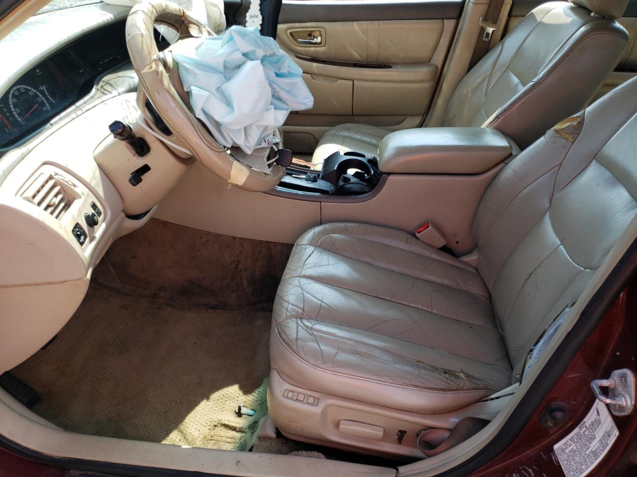 2000 Toyota Avalon Xl VIN: 4T1BF28B0YU062068 Lot: 71418295