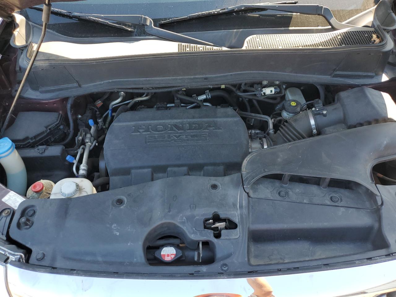 2014 Honda Pilot Exln VIN: 5FNYF4H77EB028364 Lot: 80472775