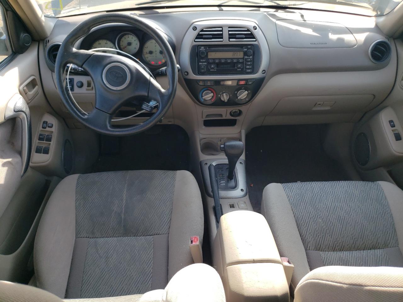 2002 Toyota Rav4 VIN: JTEGH20V320060576 Lot: 81490565