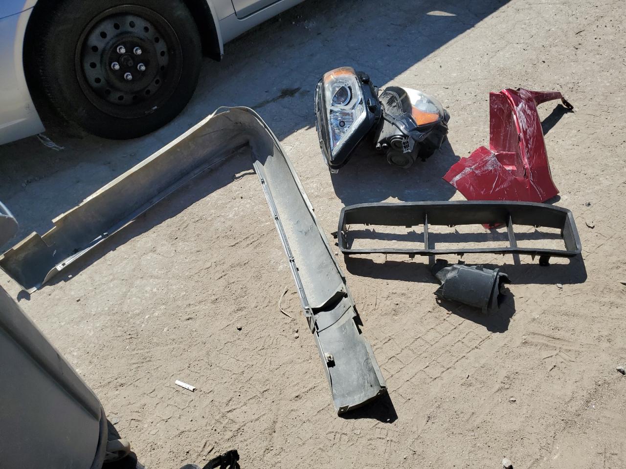 2018 Ford Ecosport Titanium VIN: MAJ6P1WL5JC200875 Lot: 80174545