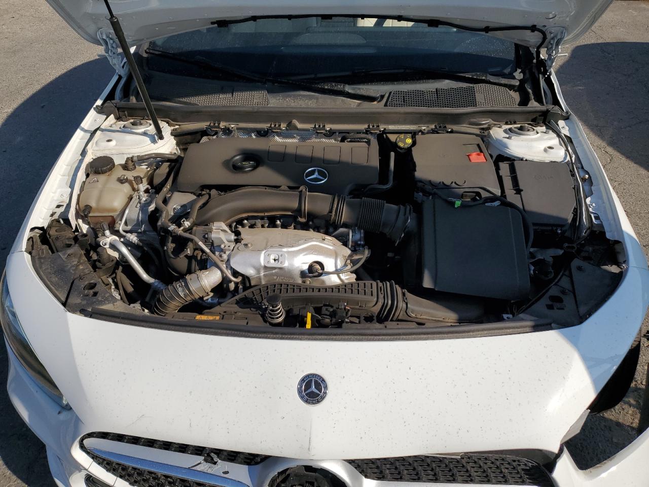 2019 Mercedes-Benz A 220 VIN: WDD3G4EB7KW023095 Lot: 81274795