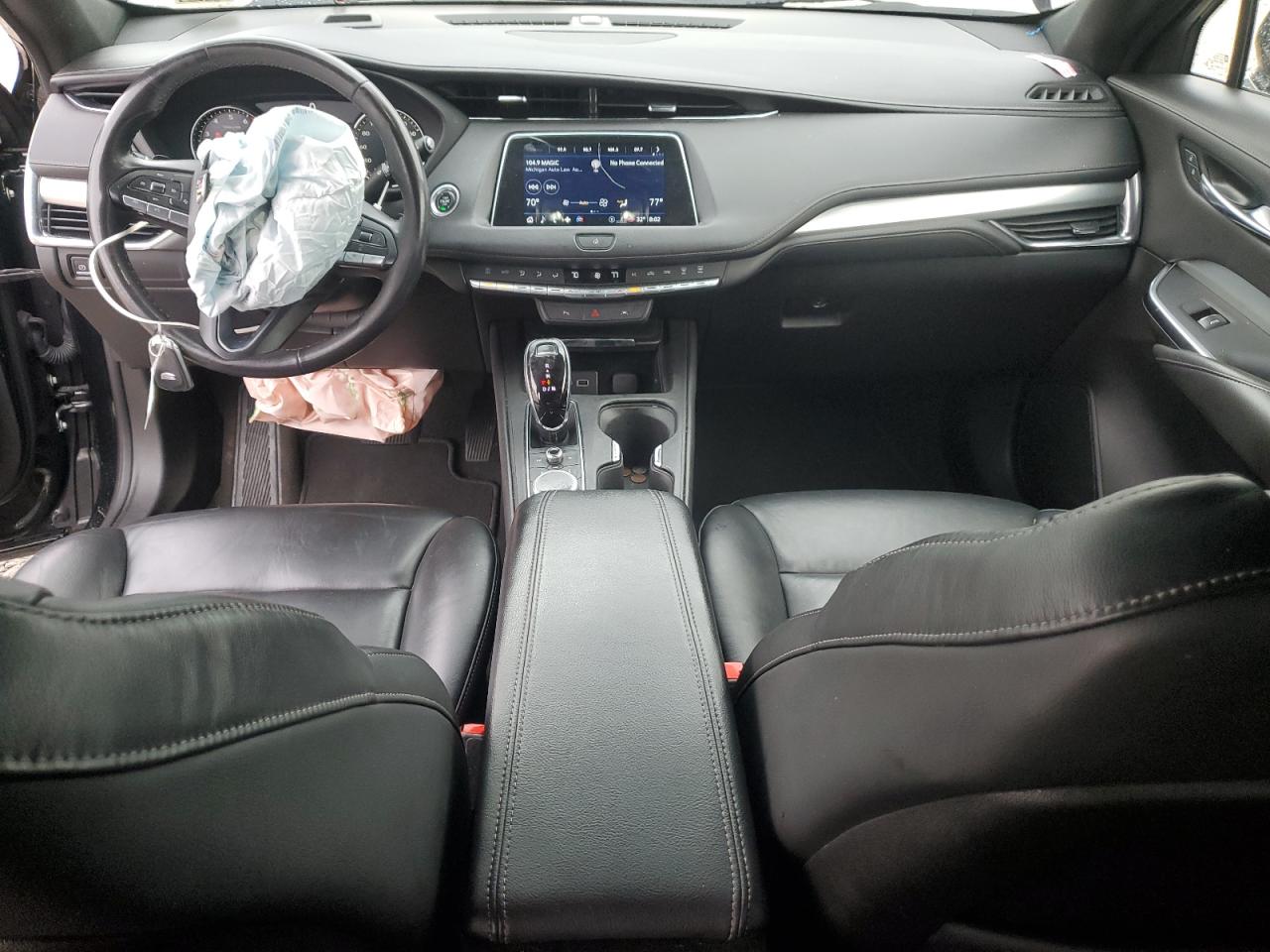 2023 Cadillac Xt4 Premium Luxury VIN: 1GYFZDR45PF109200 Lot: 80528595