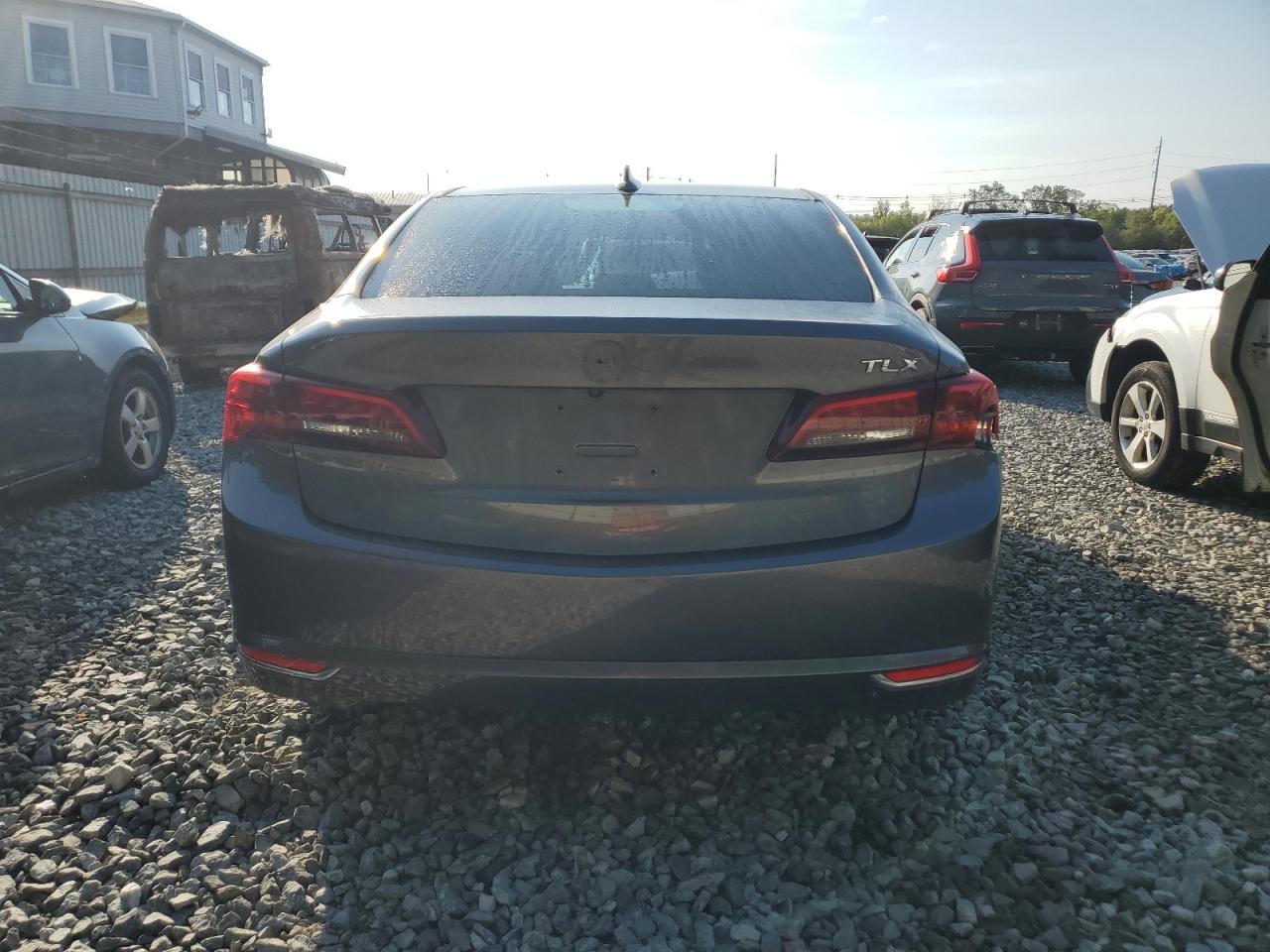 2017 Acura Tlx VIN: 19UUB2F32HA006964 Lot: 70316545