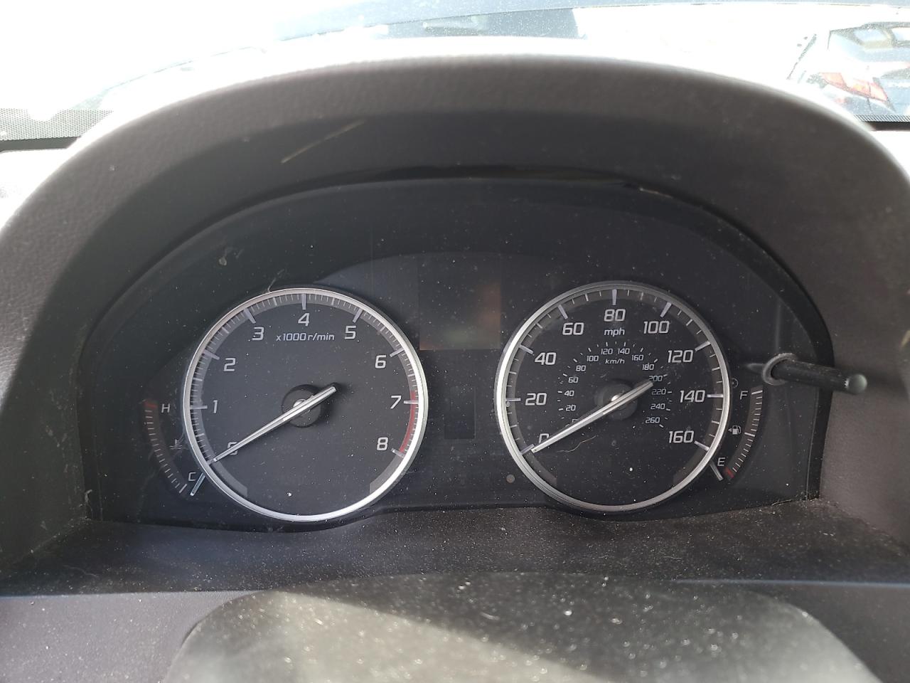 2013 Acura Rdx VIN: 5J8TB3H38DL019134 Lot: 80965035