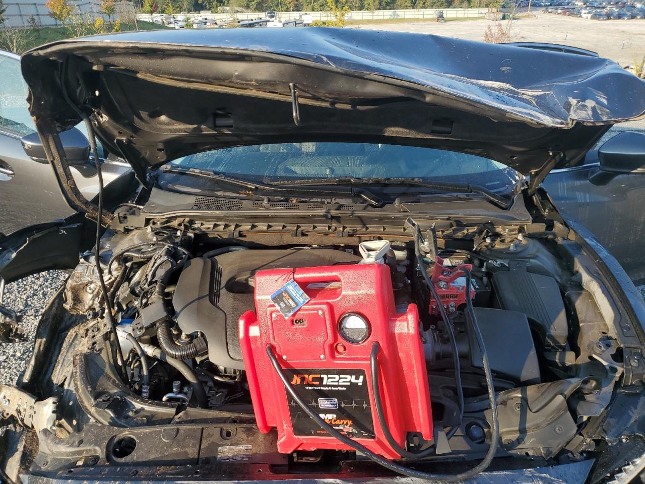 2018 Mazda 6 Grand Touring Reserve VIN: JM1GL1WY6J1336188 Lot: 81438055