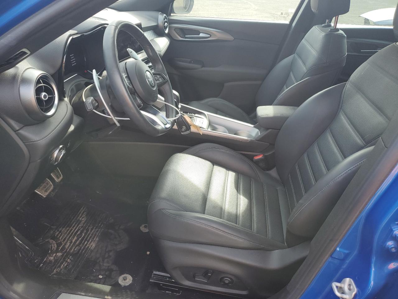 2024 Alfa Romeo Tonale Veloce VIN: ZASPATDW7R3043794 Lot: 80865505