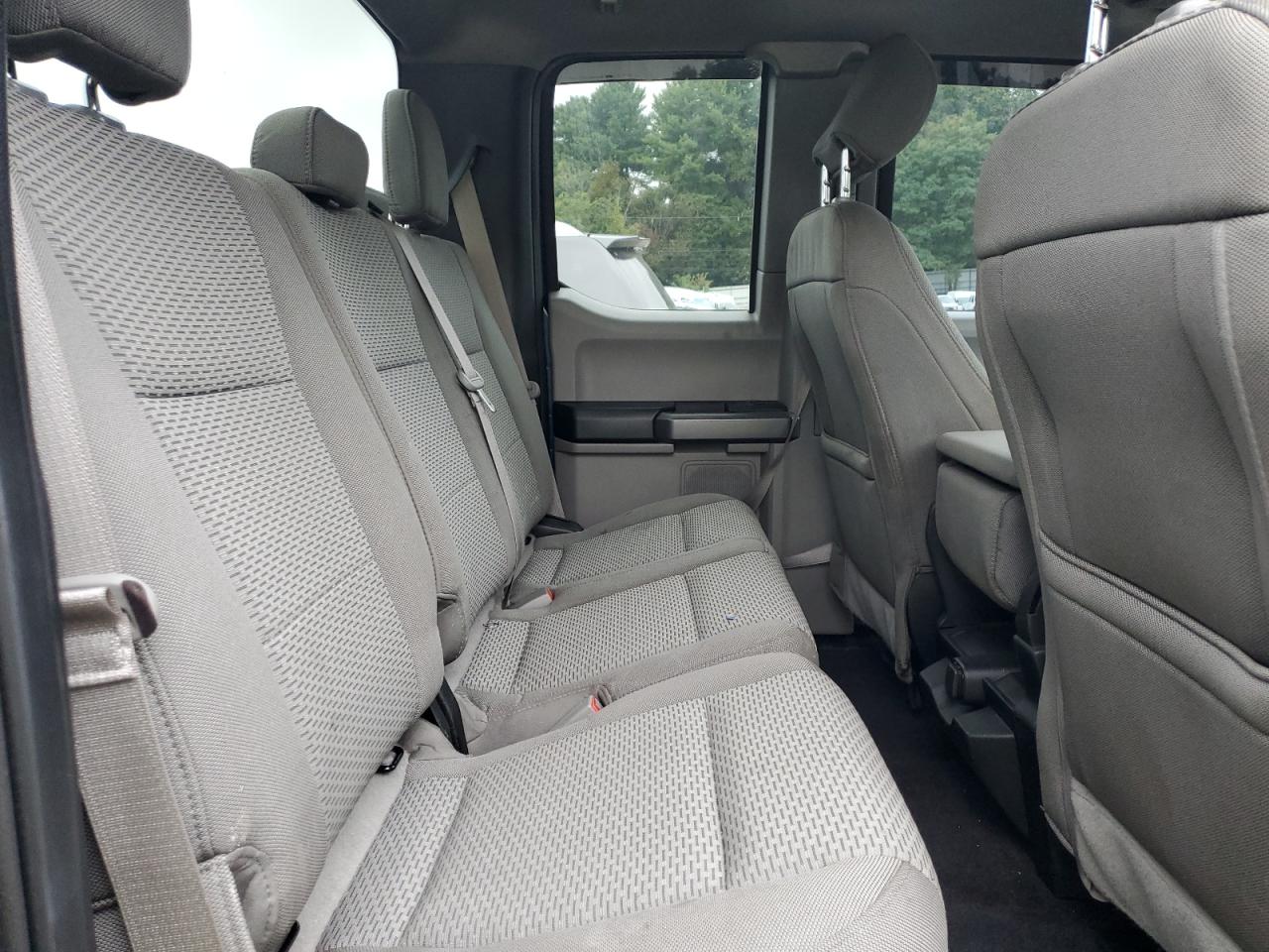 2018 Ford F150 Super Cab VIN: 1FTEX1EP0JKG07826 Lot: 83929465