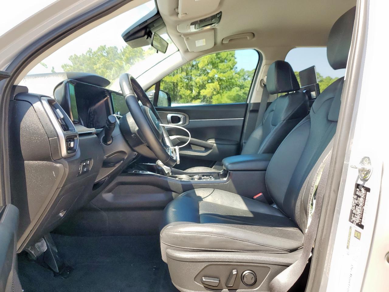 2022 Kia Sorento Ex VIN: 5XYRH4LF5NG141591 Lot: 71458075