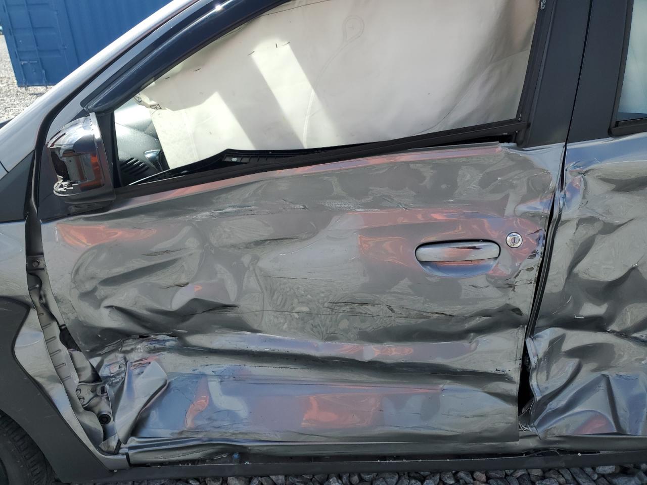 2023 Mitsubishi Mirage Se VIN: ML32AWHJ9PH007114 Lot: 81940405